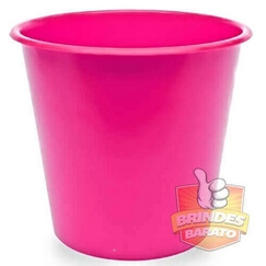 Balde de Pipoca Pink Tradicional